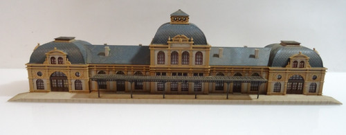 Bahnhof spur aus - bahnhof,