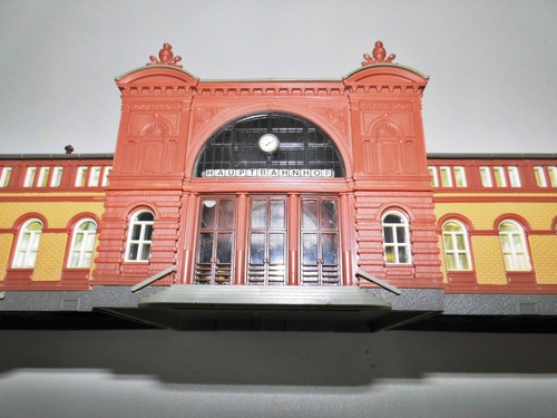 Spur bahnhof aus - n,