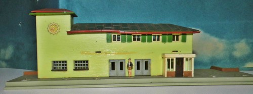 Spur bahnhof aus - n,