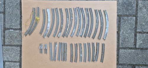 Fleischmann spur schienen - spur, n,