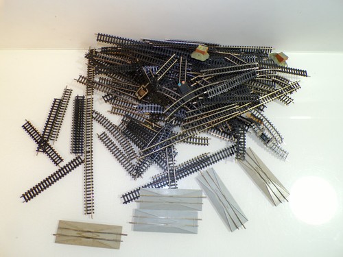 Konvolut trix spur - spur, ca.