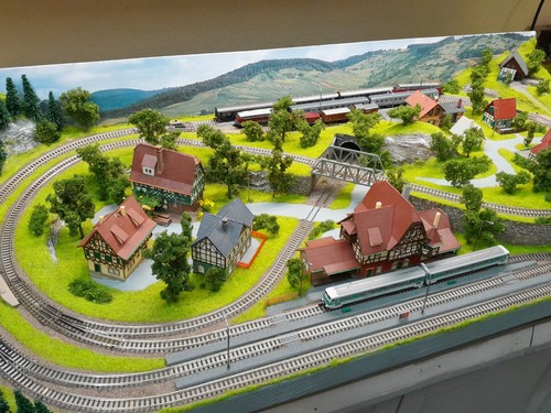 Komplettanlage spur - komplettanlage,