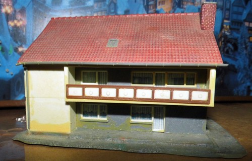 Spur kibri miethaus aus - /kibri, /
