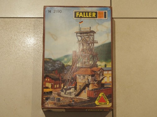 Faller 2190 bergwerk - faller,