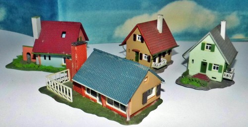 Spur siedlung aus - /siedlung,