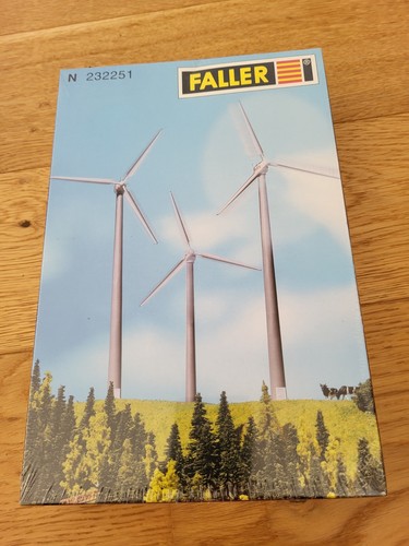 Faller windkraftanlage nordex - faller,