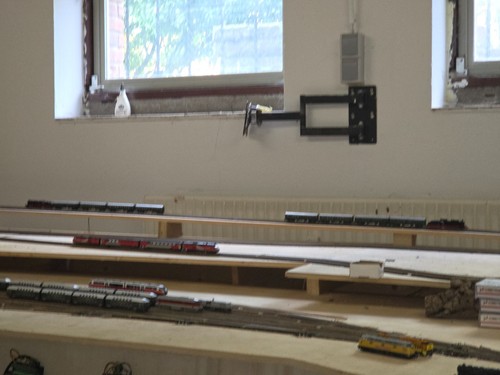 Komplette modelbahnanlage - komplette, im