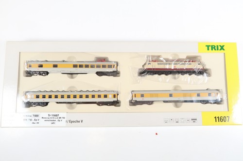 Minitrix 11607 zugpackung - n,