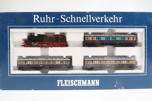 Fleischmann 7887 - fleischmann, n