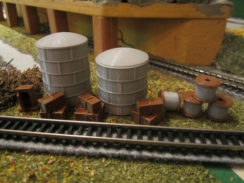 Sp1051 spur siloanlage - spur, n