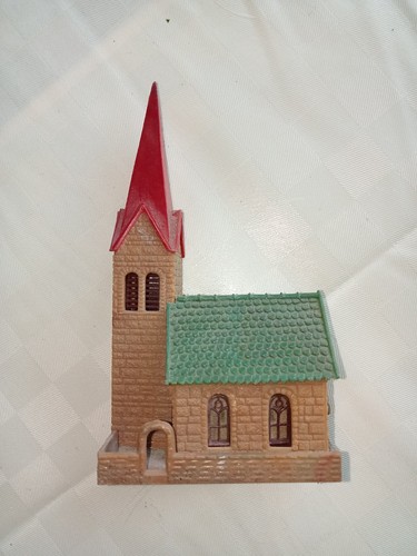 Spur dorfkirche für - n,