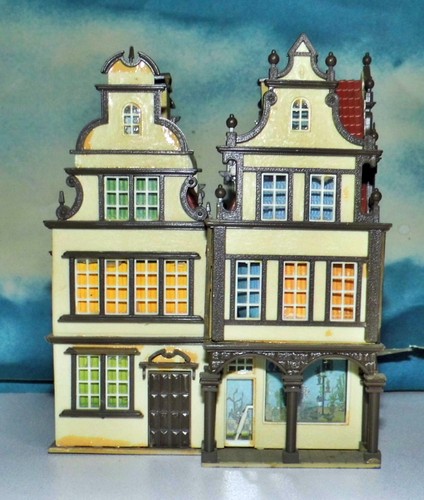 Spur doppelpatrizierhaus - spur, /