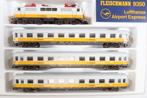 Fleischmann 9350 lufthansa - 9350, n