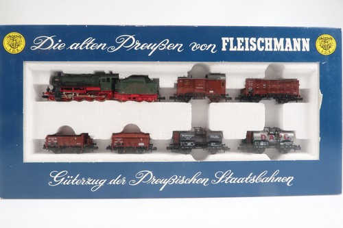 Fleischmann 7884 zugset - n,
