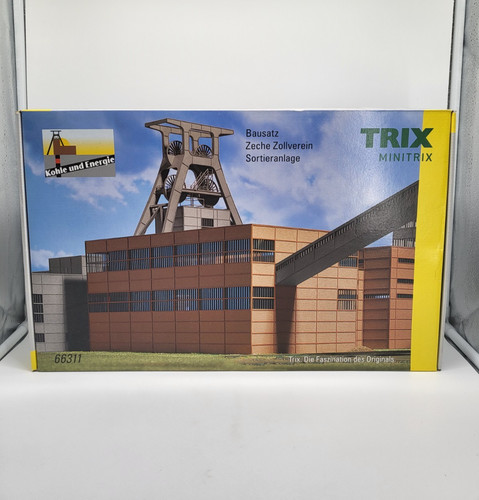 Minitrix spur 66311 bausatz - minitrix,