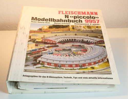 Spur fleischmann 9957 - fleischmann,