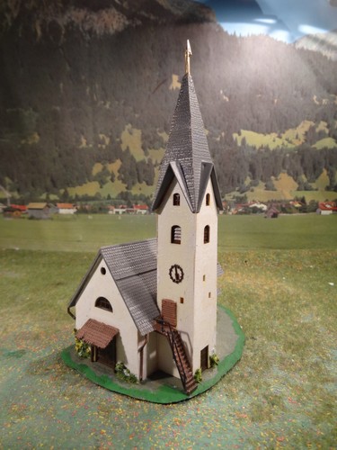 Spur kleinstadtkirche für - n,