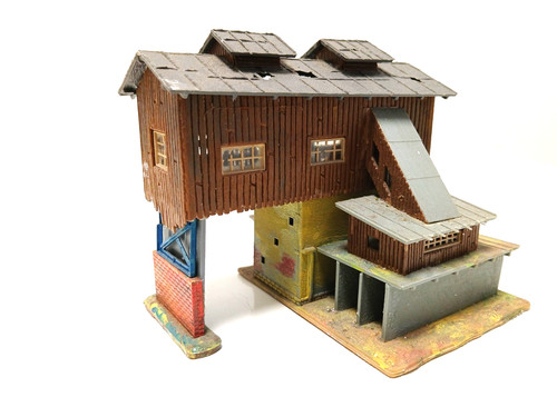 Arnold altes bergwerk - -,