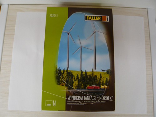 Faller 232251 spur n - 232251,