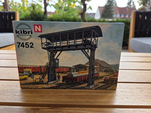 Eisenbahn spur kibri 7452 - kibri,