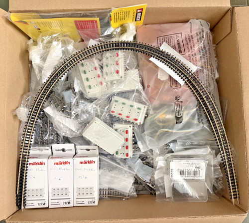 Minitrix spur spare 75 - minitrix, -spare