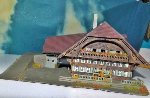 Spur schwartwaldhof von - n,