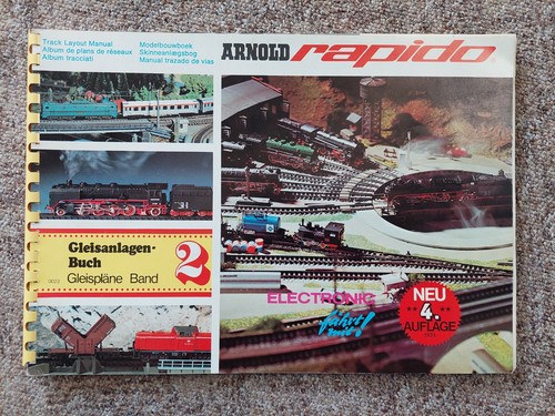Arnold rapido gleisanlagen - rapido,