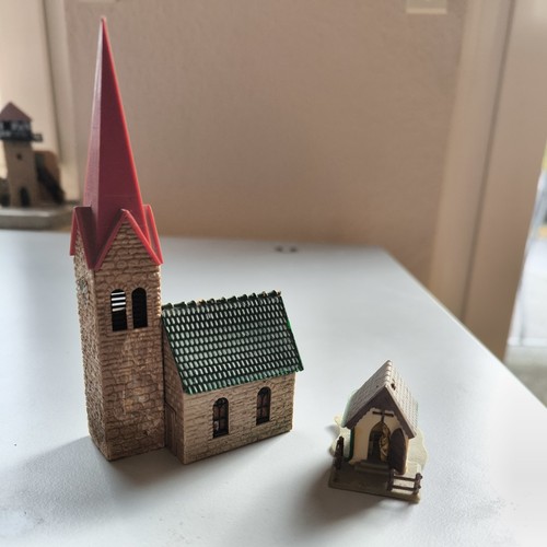 Kirche und kapelle 1 160 - und,
