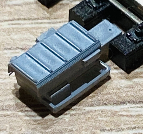16x spur weichenantrieb - 16x, n