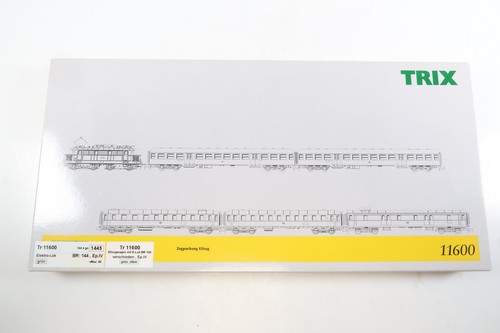 Minitrix 11600 zugset eilzug - minitrix,