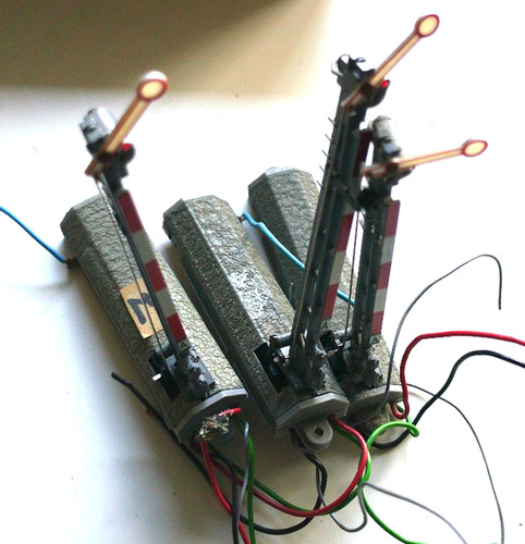 Signal hauptsignal - 3,