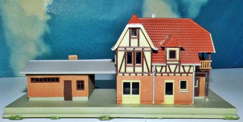 Spur bahnhof reichenbach - /,