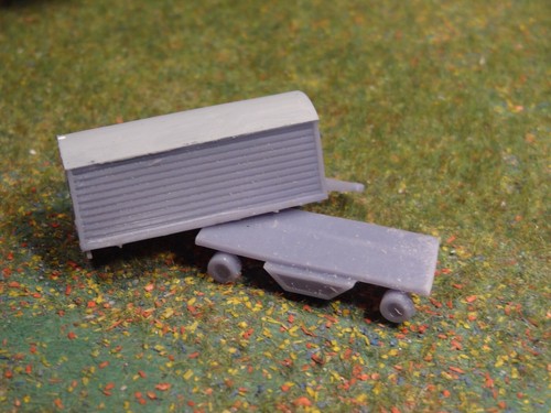 Circuspackwagen spur n - circuspackwagen,
