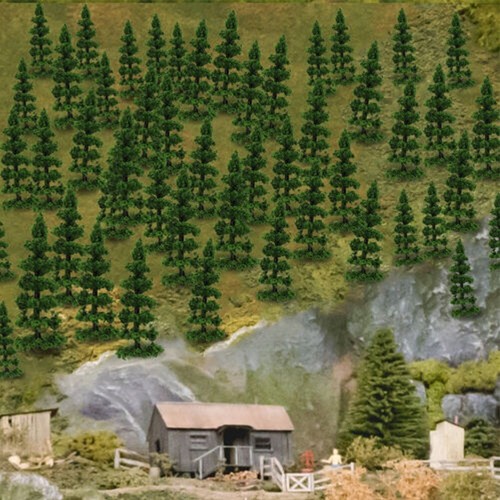 100x modelleisenbahnanlage - 100x,