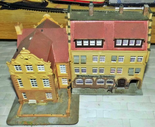 Spur doppelstadthaus mit - spur, /