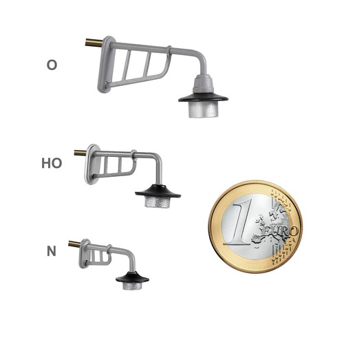 Stück wandlampen im - 5,