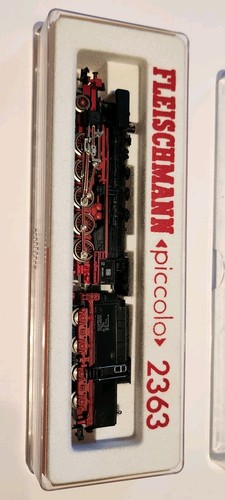Fleischmann dampflok 050 - dampflok,br,