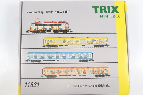 Minitrix 11621 personenzug - minitrix,