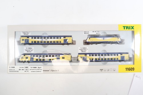 Minitrix 11609 metronom - minitrix,